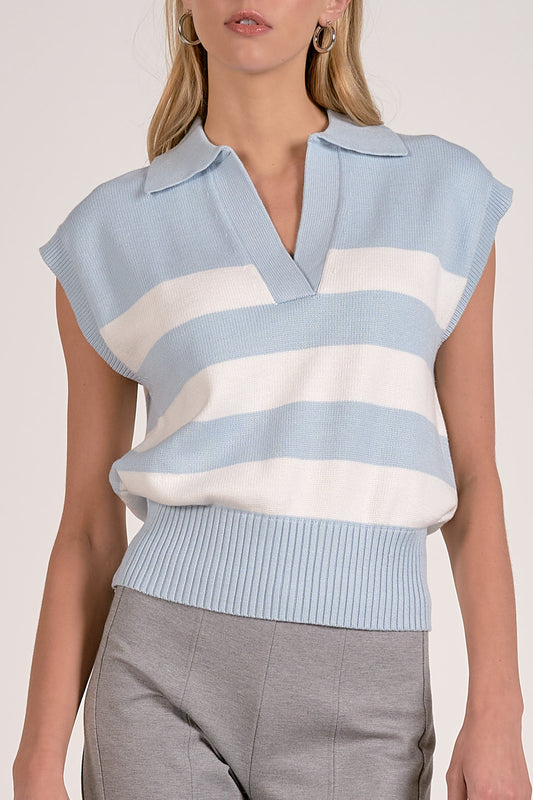 Stewart Top Blue