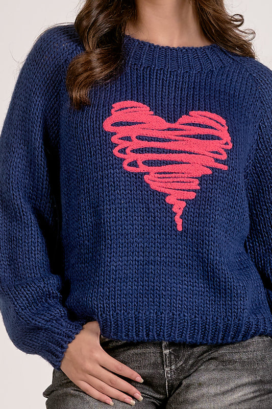 Cordelia Sweater
