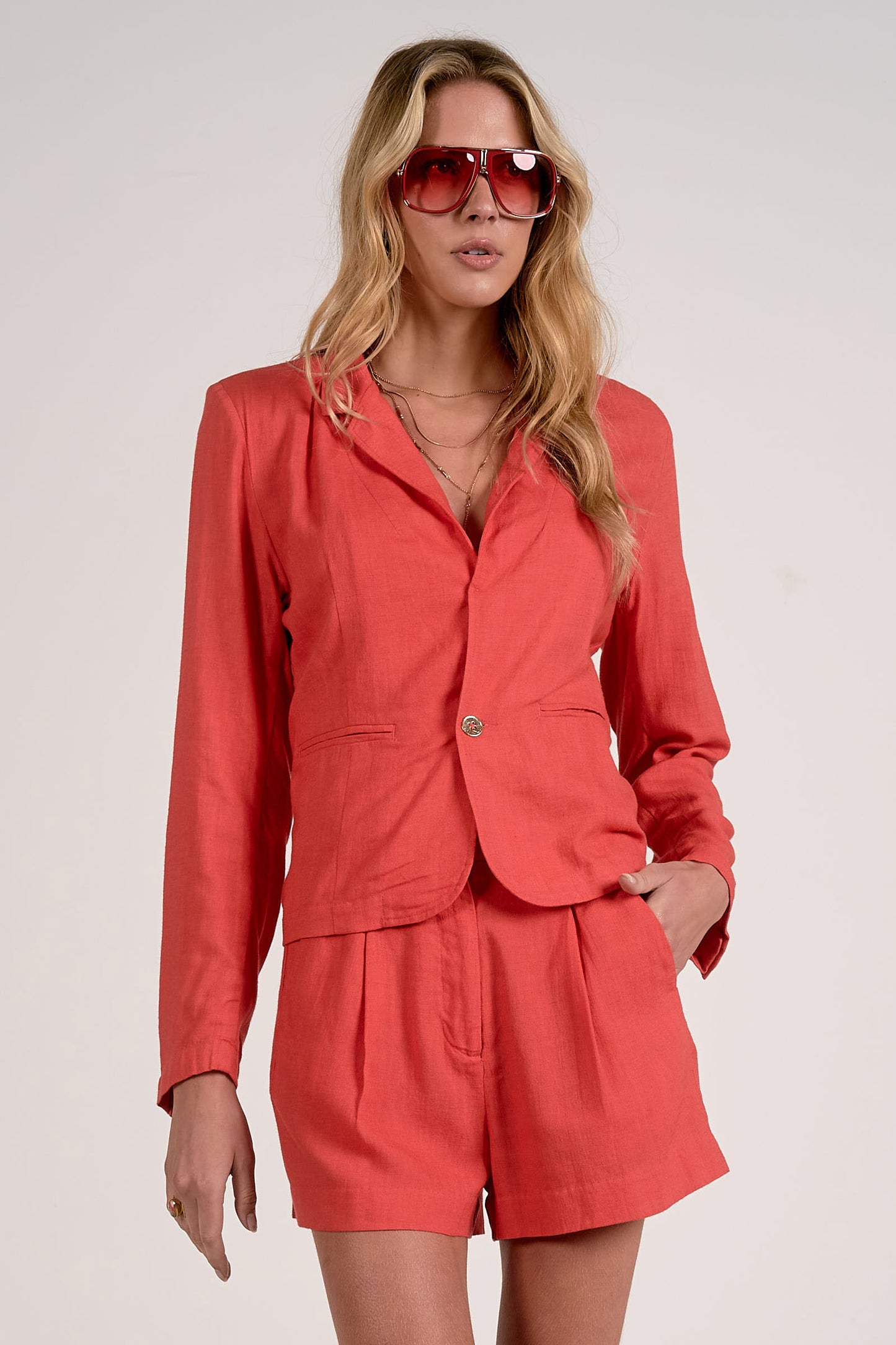 Sabrina Blazer