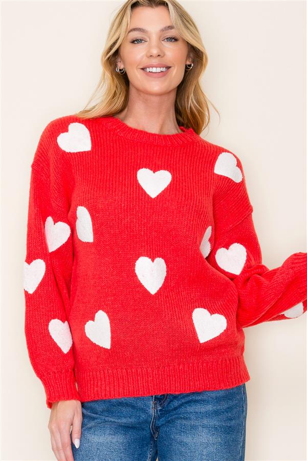 Cupid Sweater