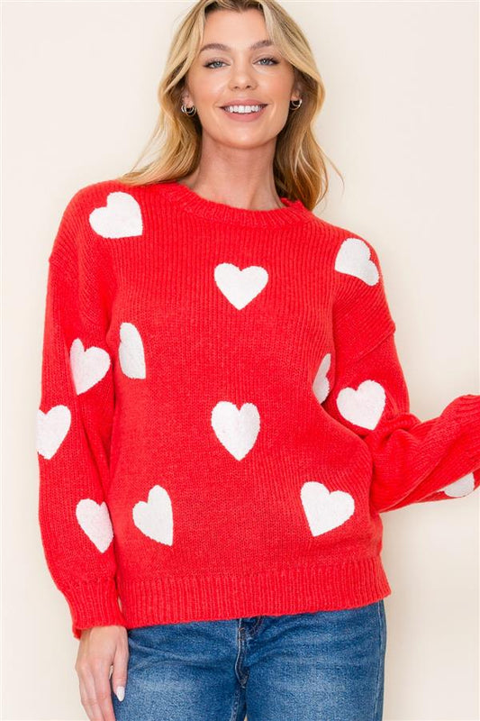 Cupid Sweater