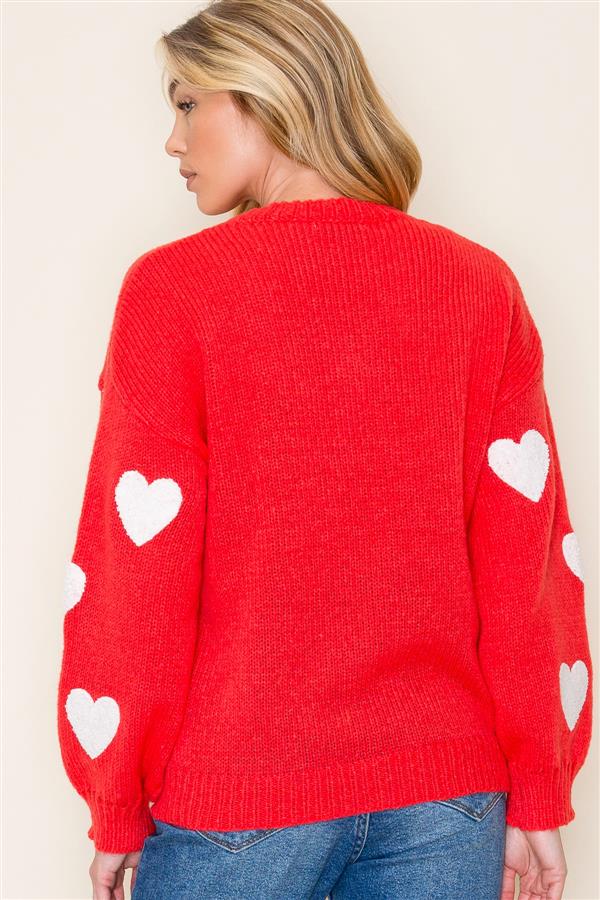 Cupid Sweater