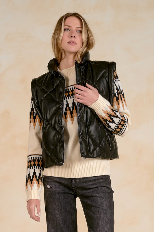 Brookner Vest
