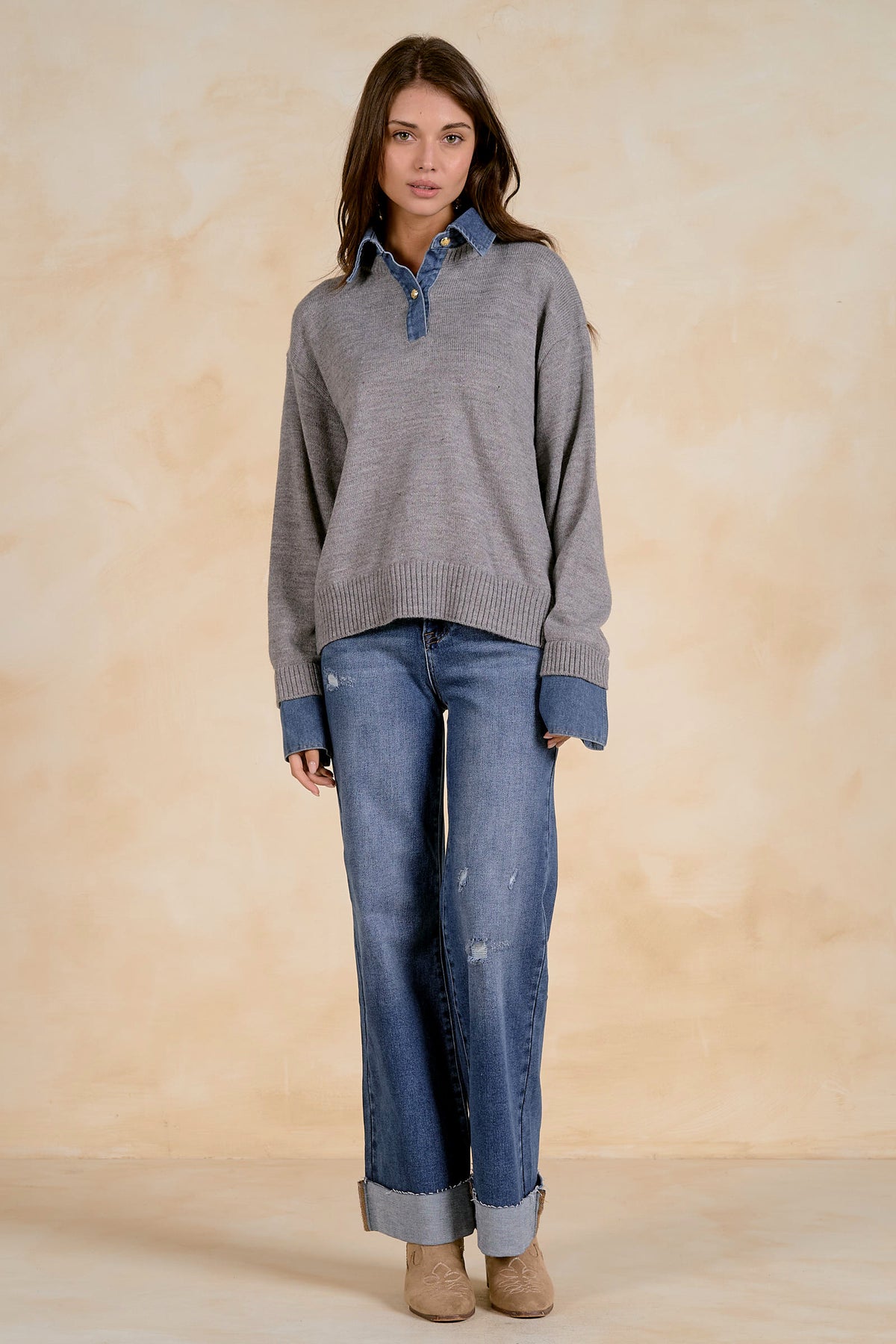 Agnes Sweater
