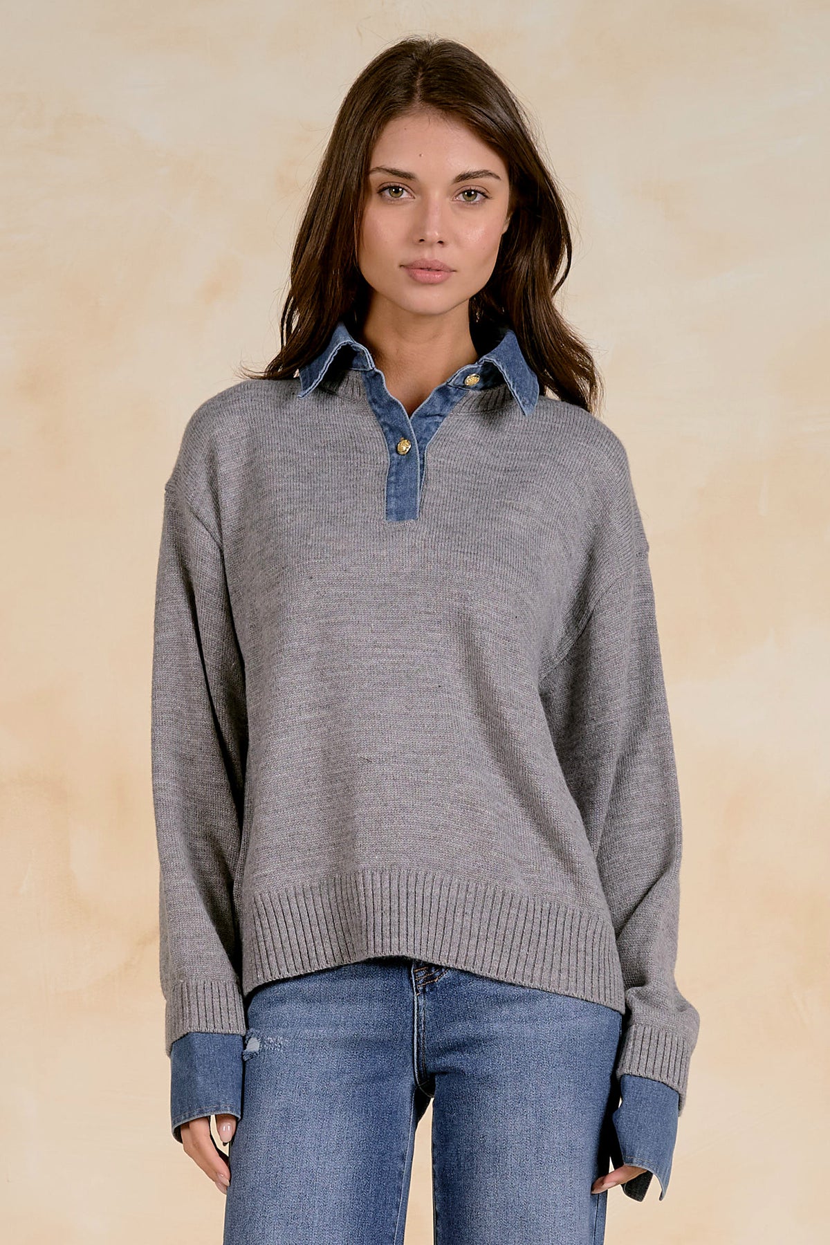 Agnes Sweater