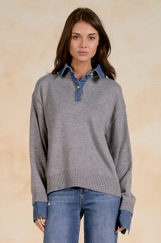 Agnes Sweater