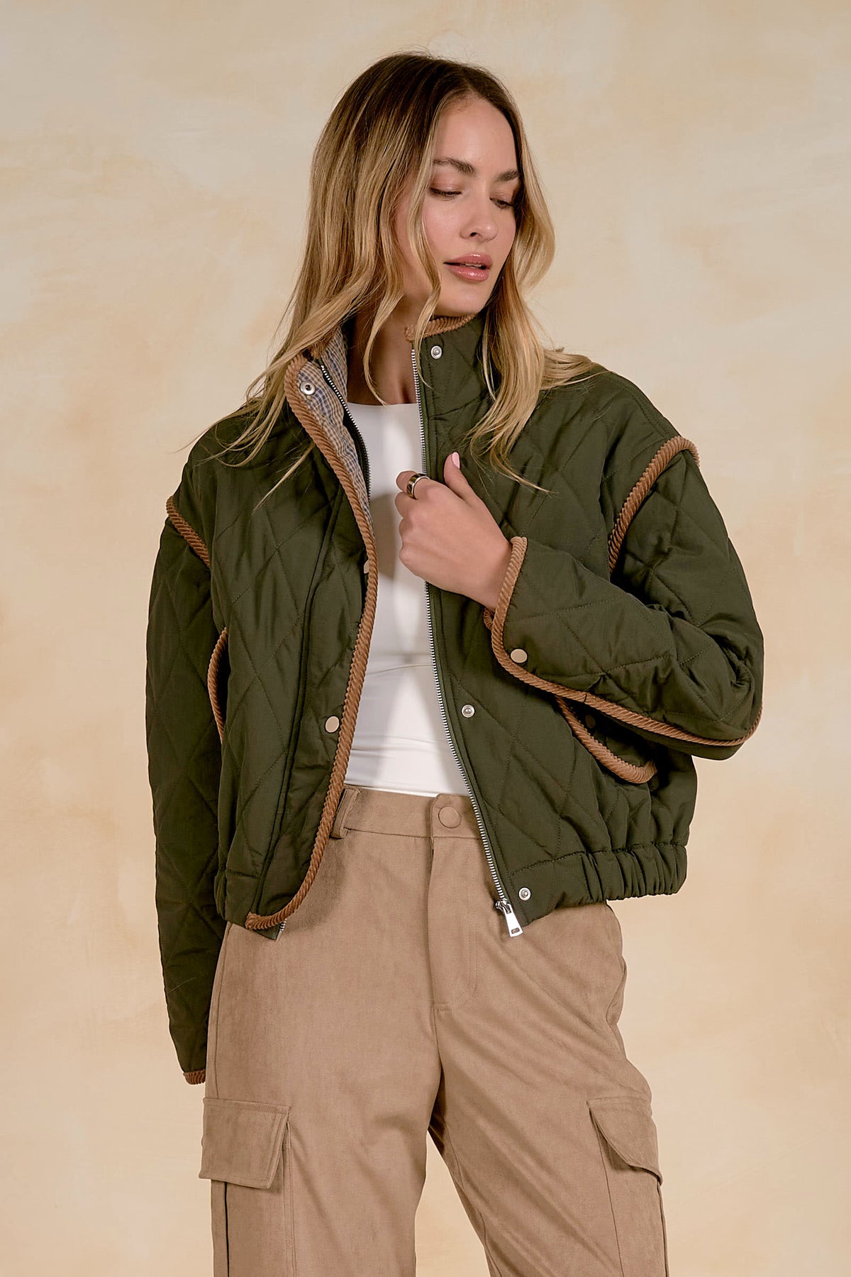 Dover Jacket