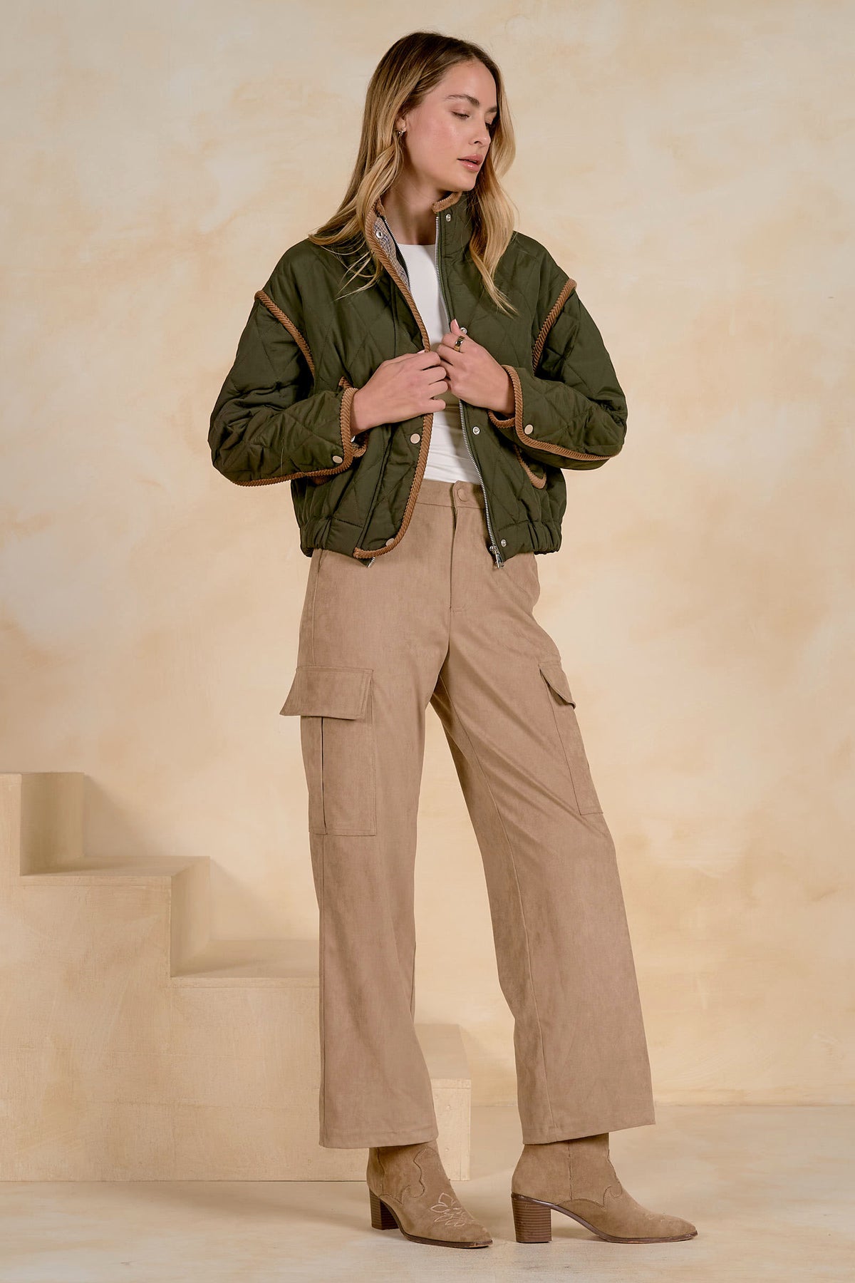 Dover Jacket