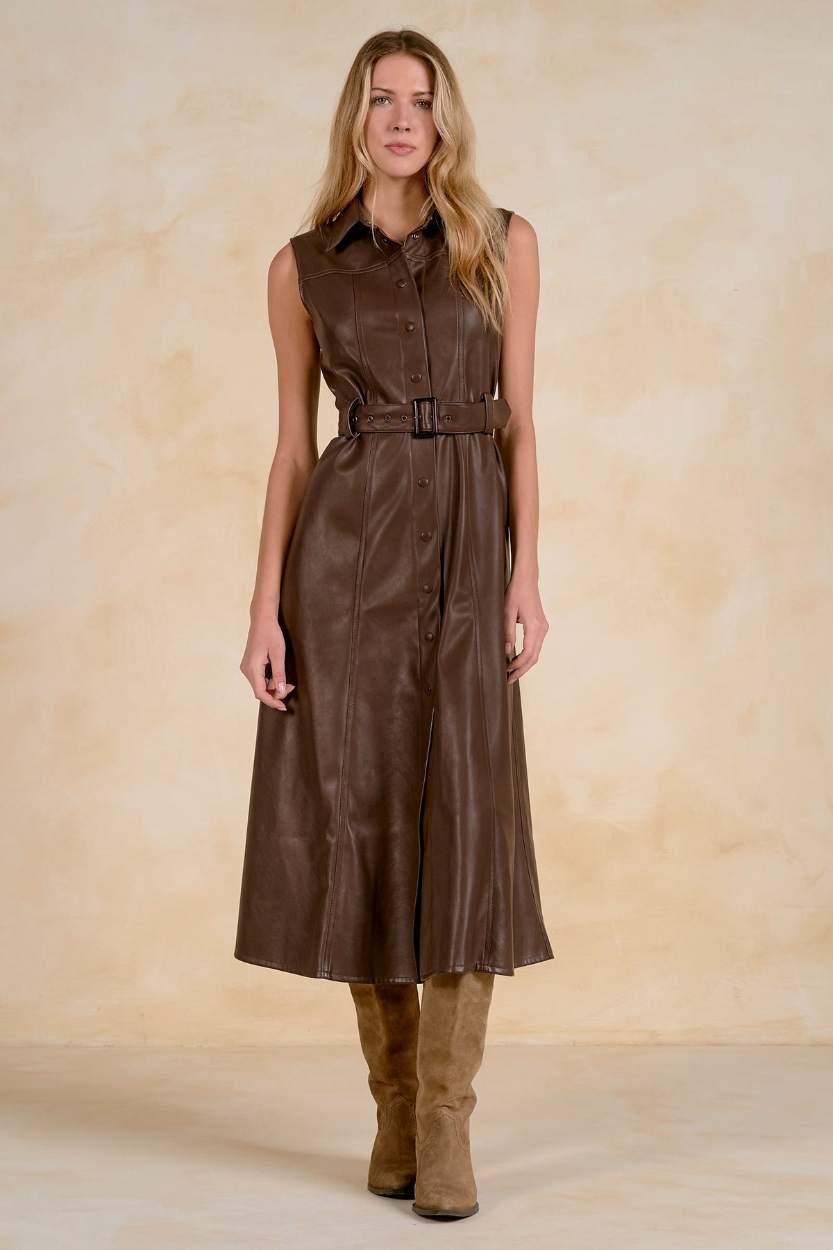 Carrington Dress
