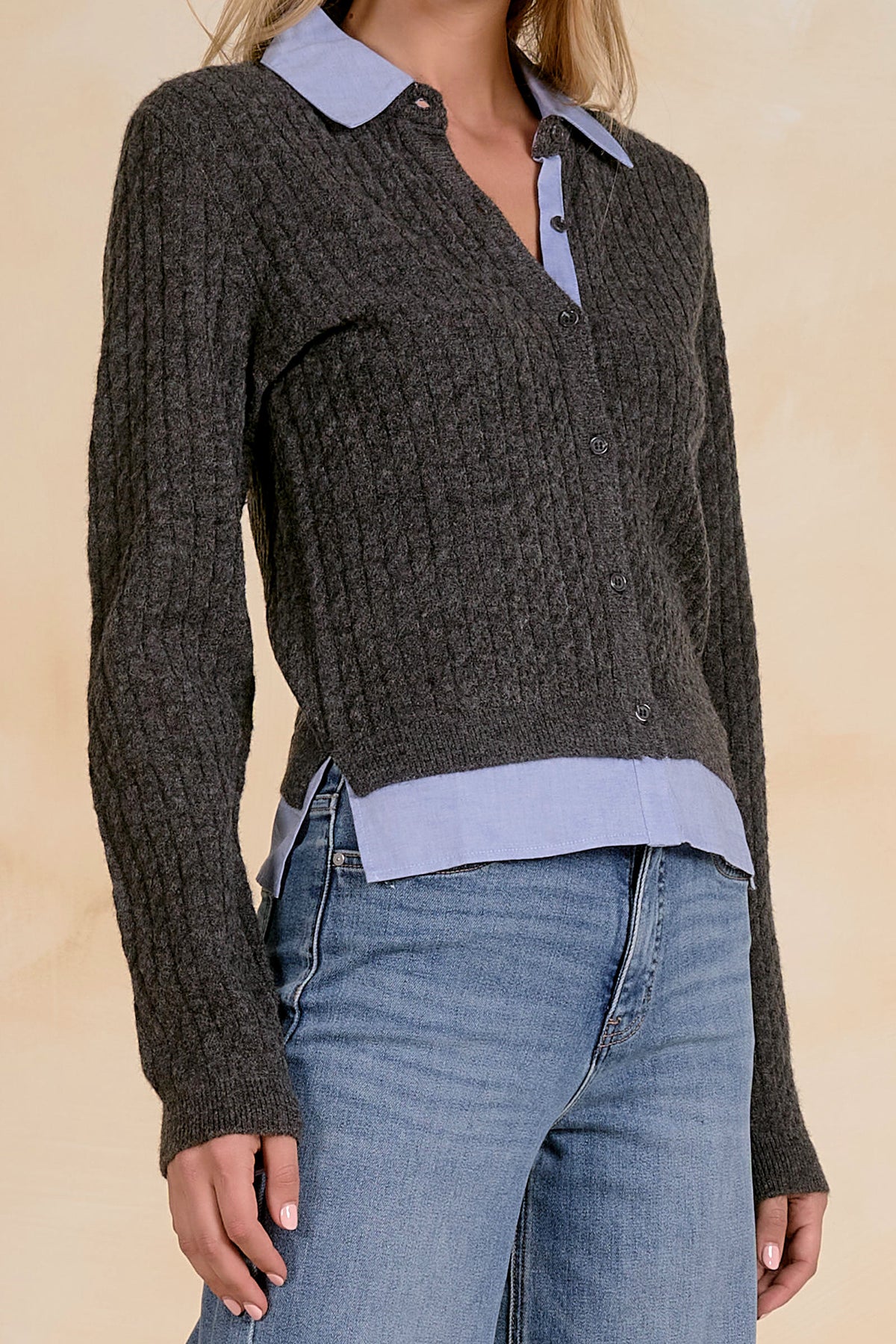 Cardi Sweater