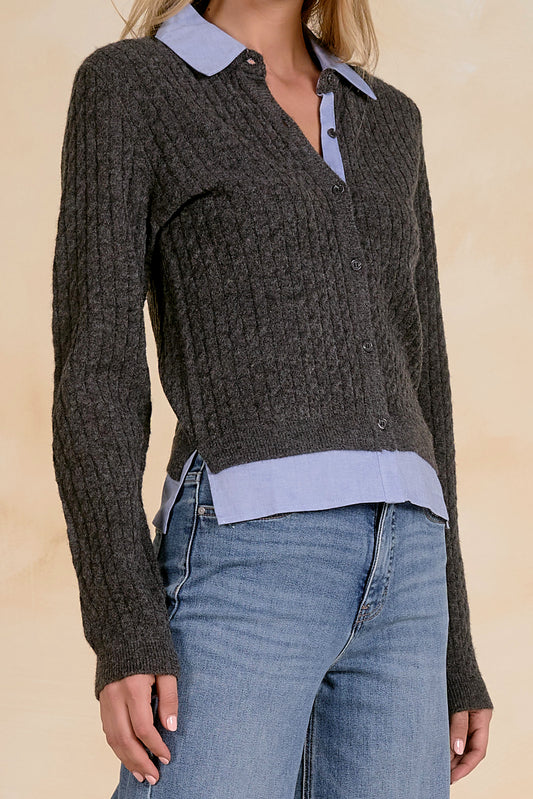 Cardi Sweater