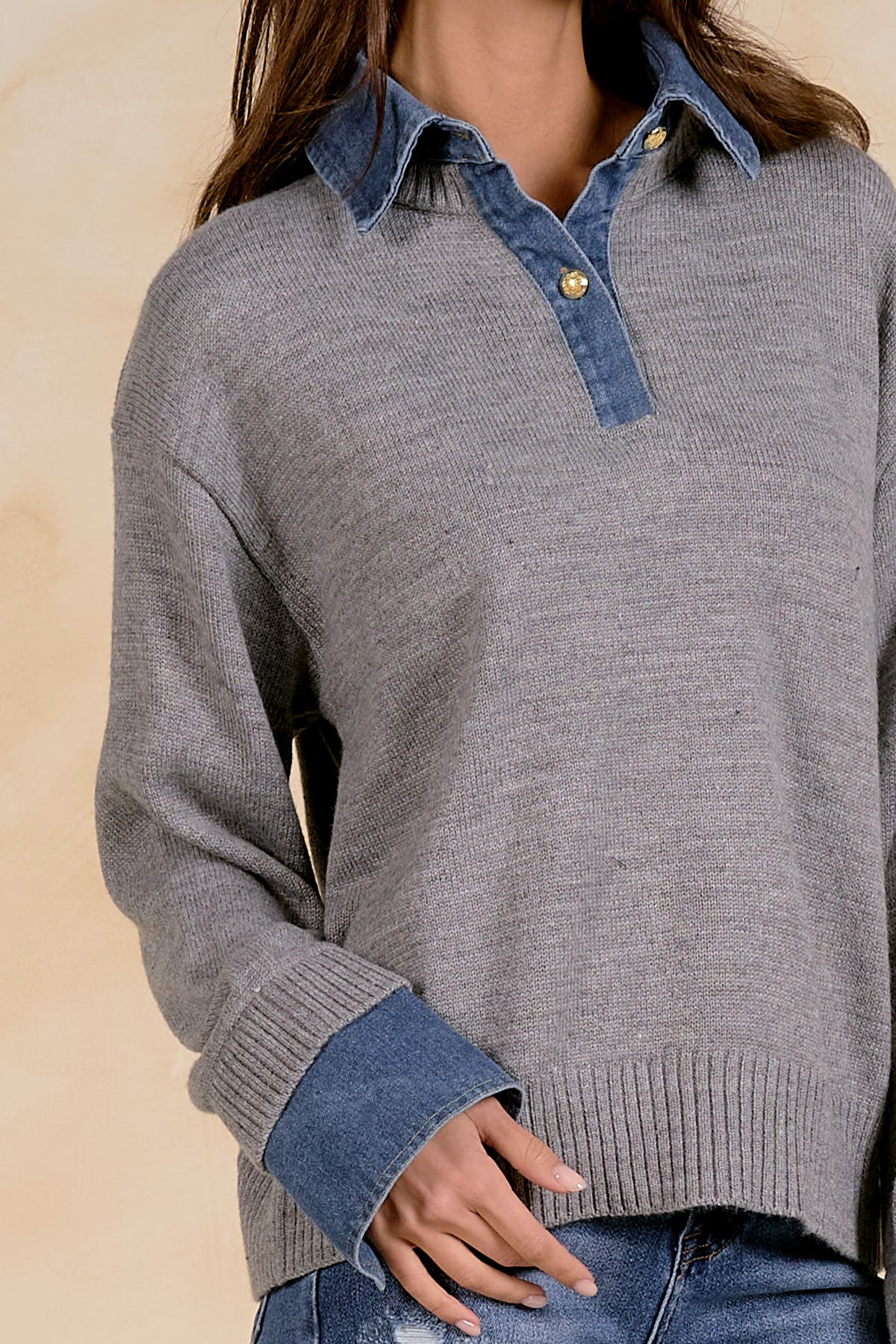 Agnes Sweater
