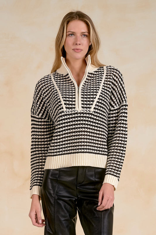Sasha Sweater Black