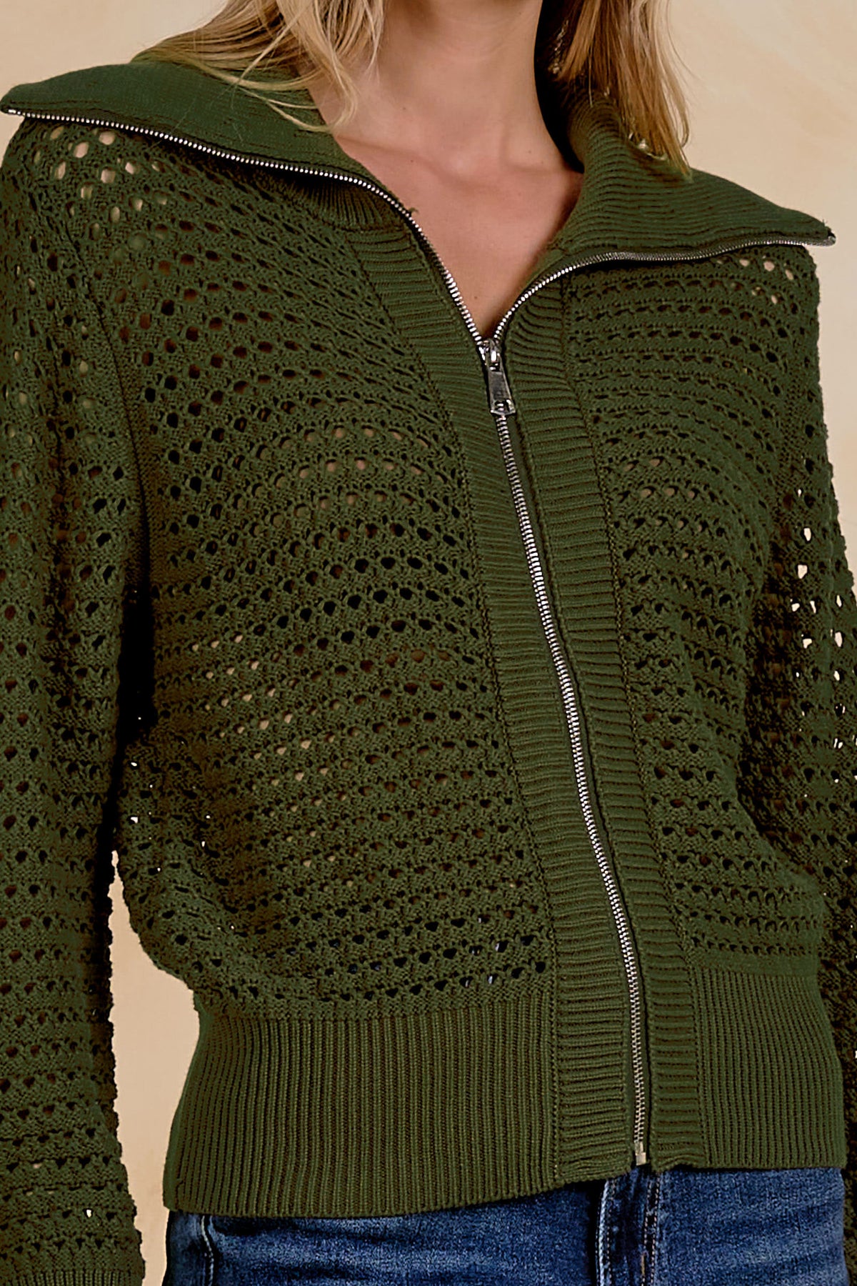 Meryl Sweater