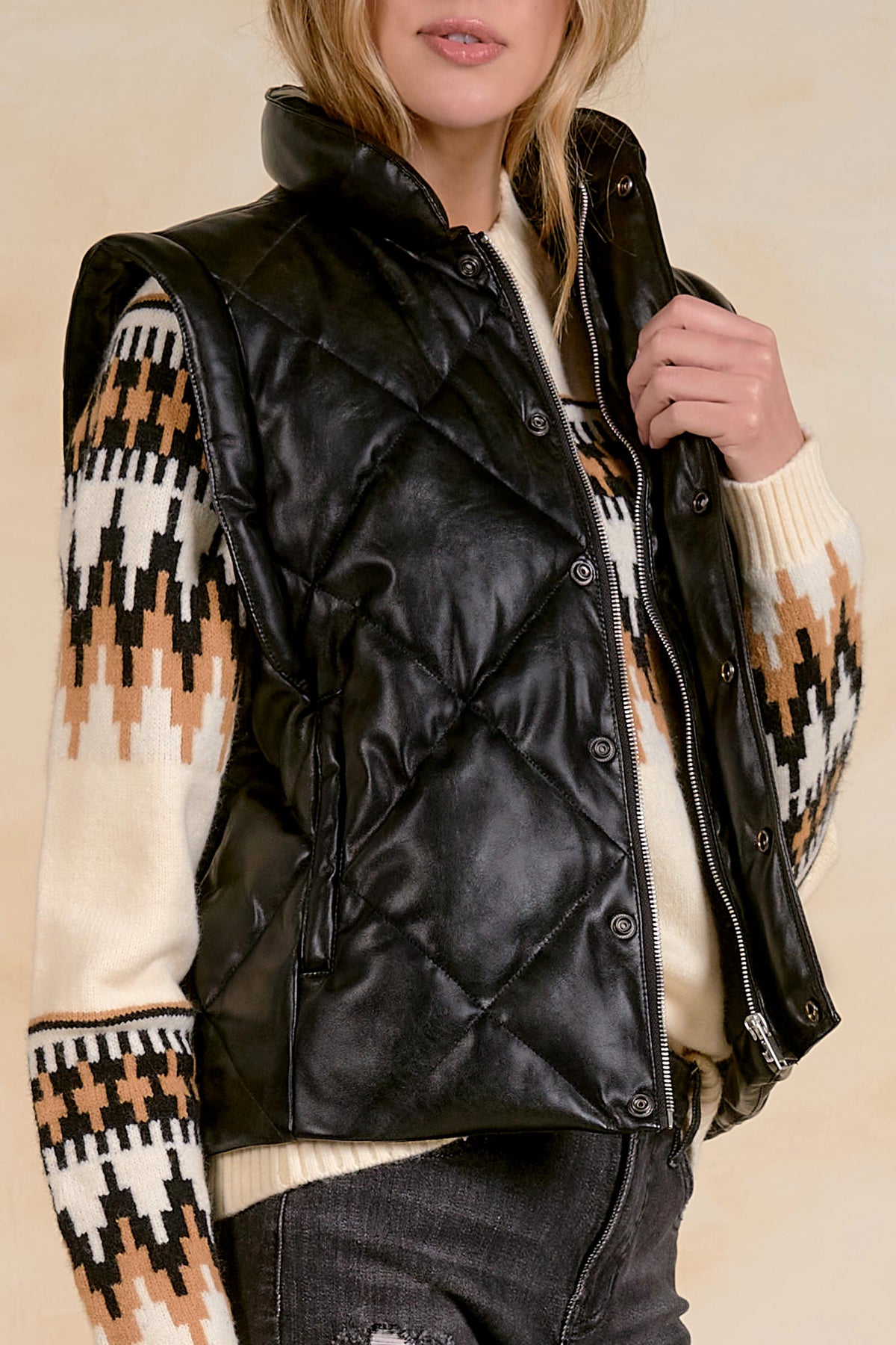Brookner Vest