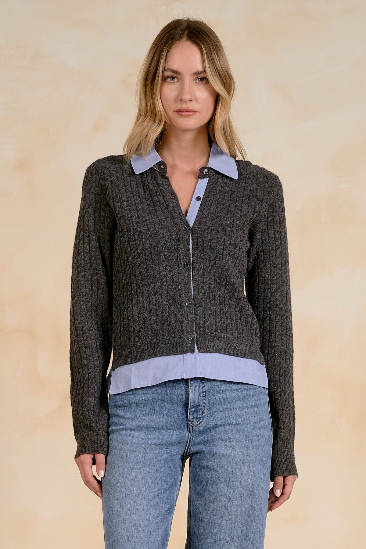Cardi Sweater