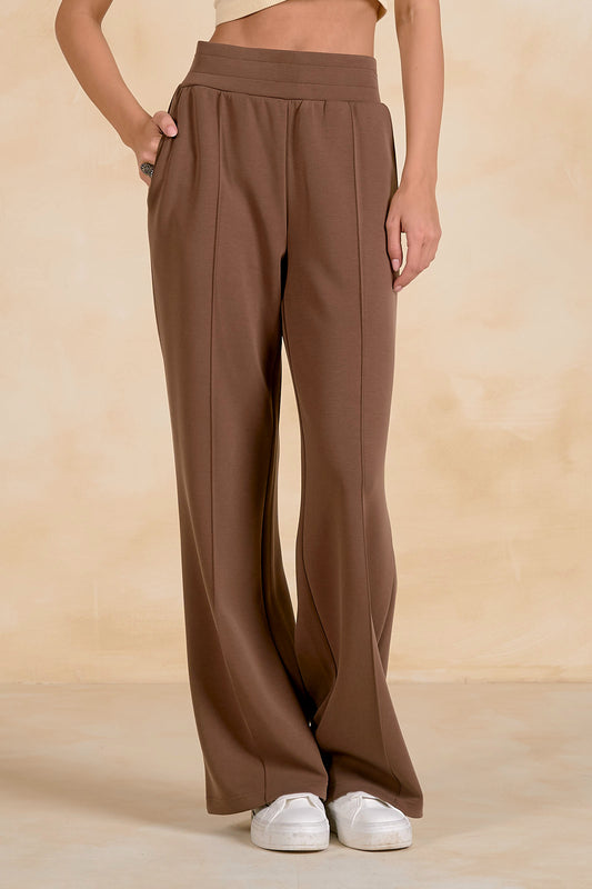 Annelle Pants Mocha