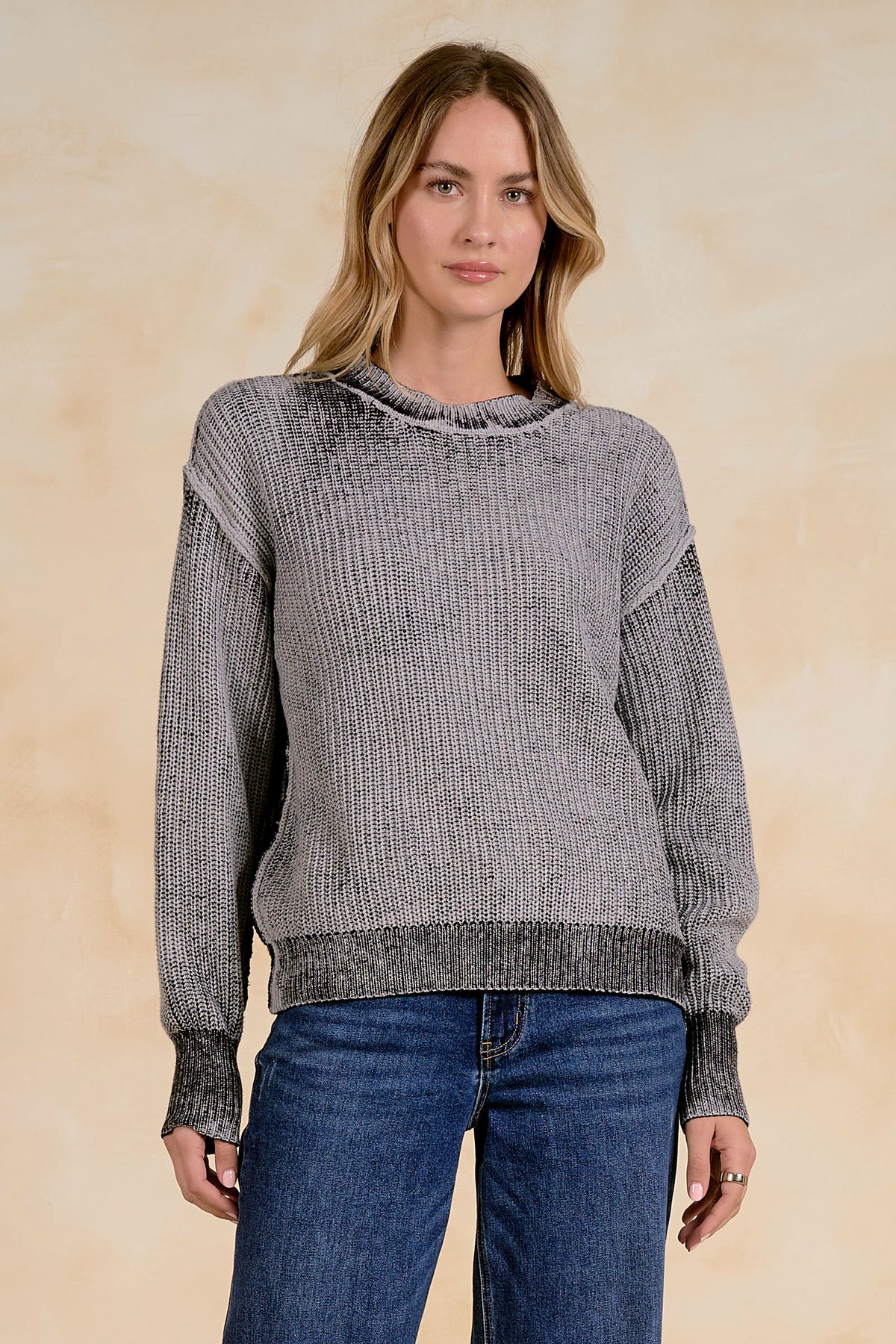 Misty Sweater