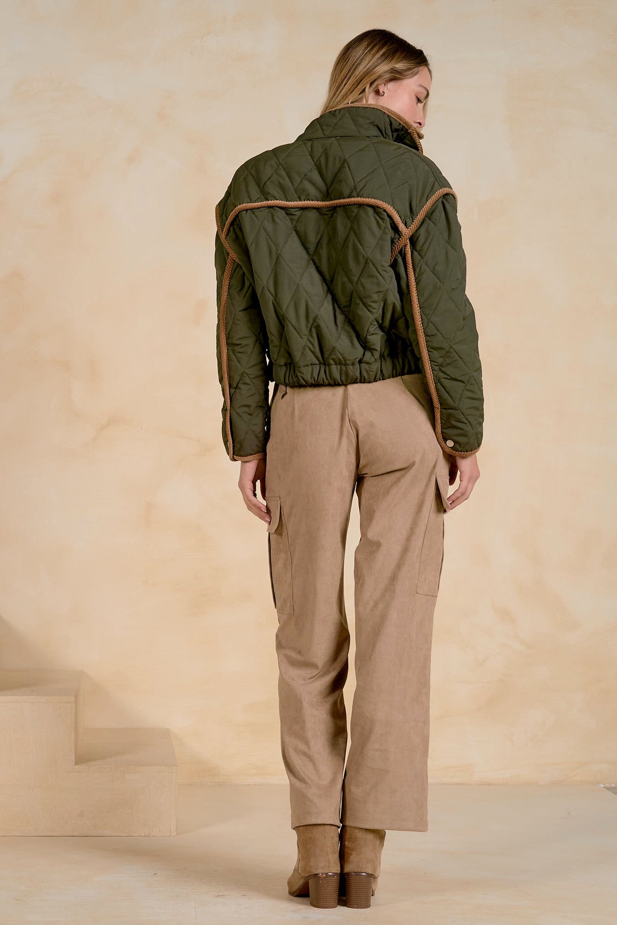 Dover Jacket