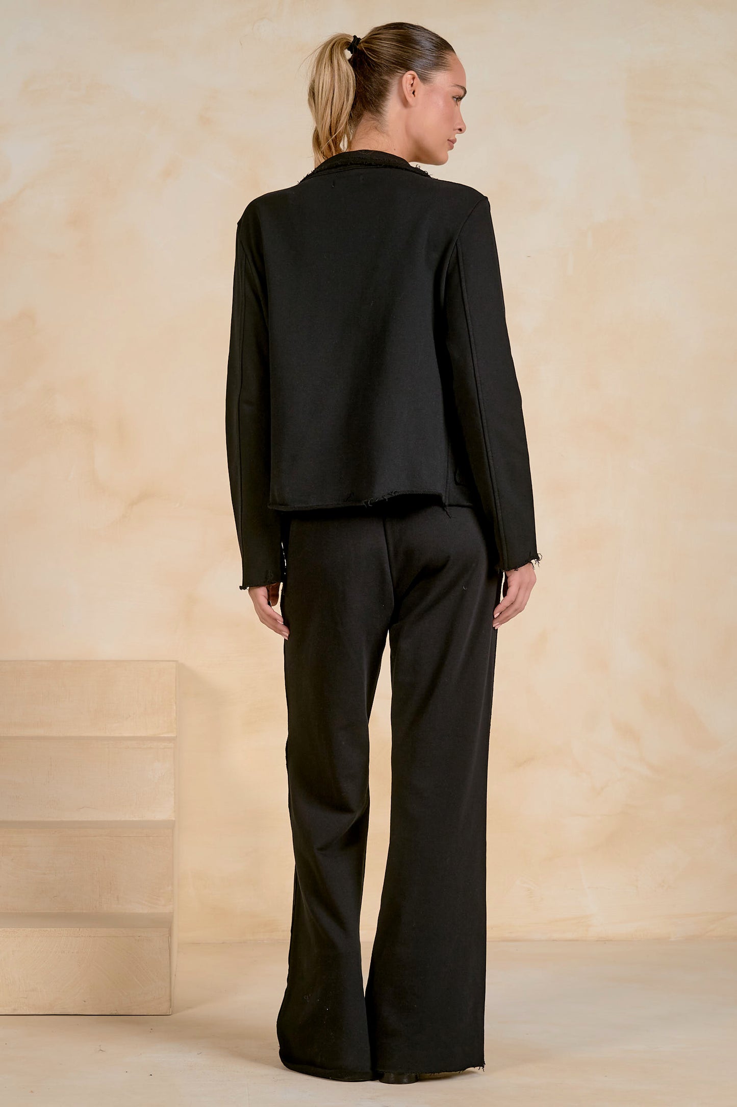 Marnie Blazer Black