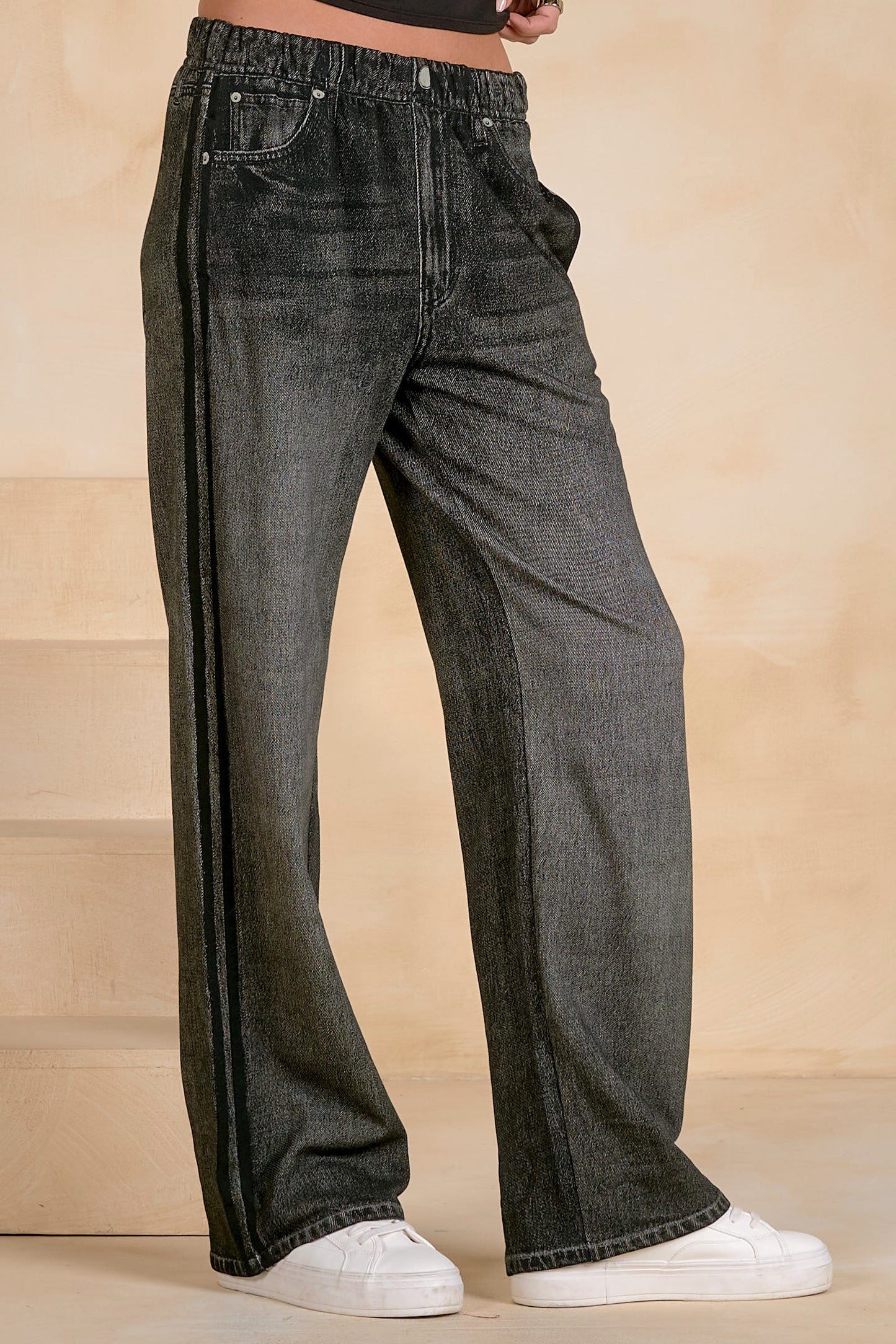 Josi Jeans Charcoal