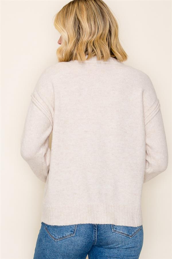 Cherry Sweater