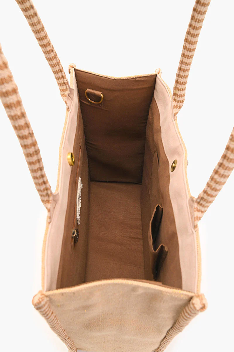 Palm Dunes Tote