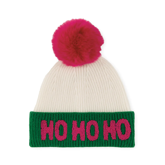 Ho Ho Ho Beanie Hat