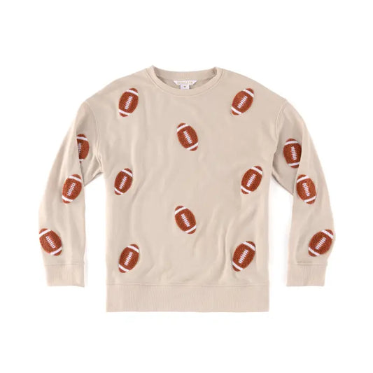 Football Sweatshirt