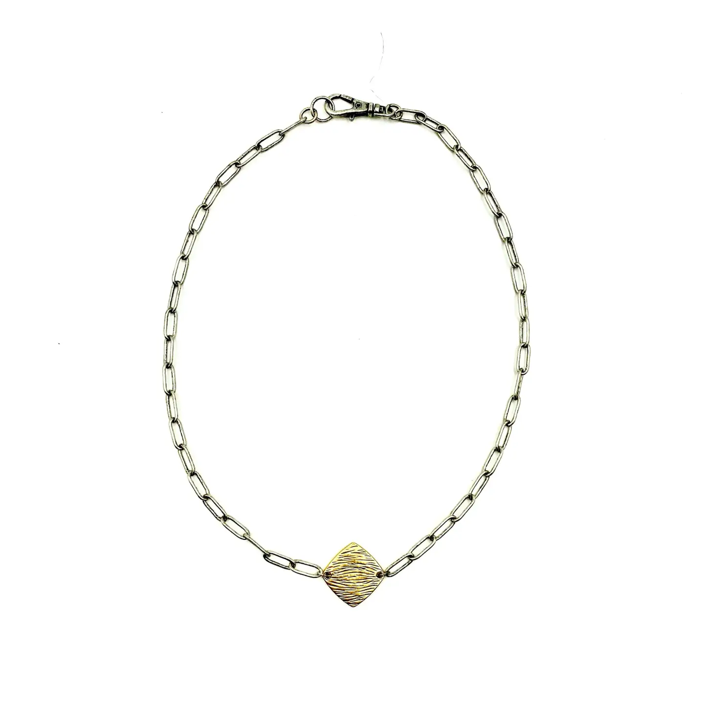 Lucky Necklace Silver