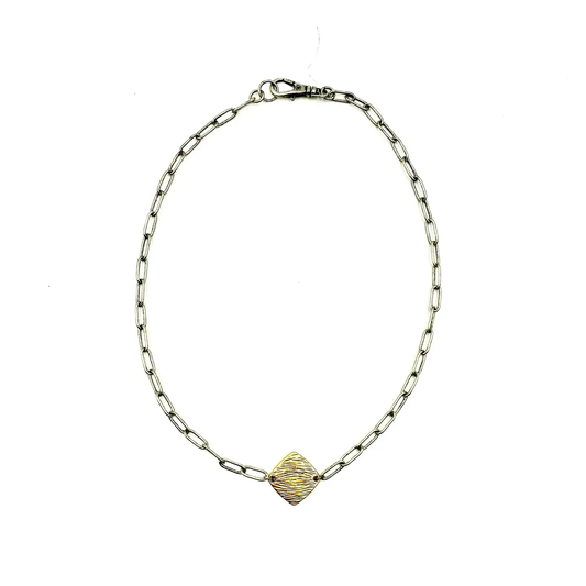 Lucky Necklace Silver