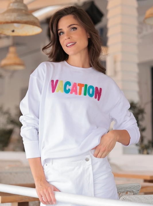 Vacation Sweatshirt