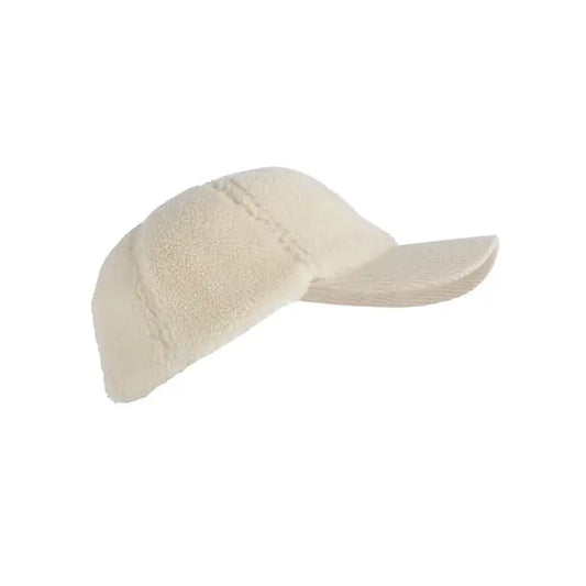 Sam Ball Cap Ivory