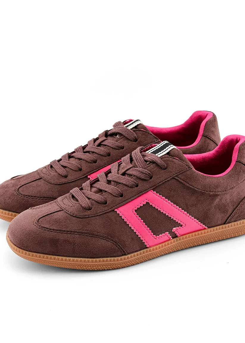 Saffron Sneakers