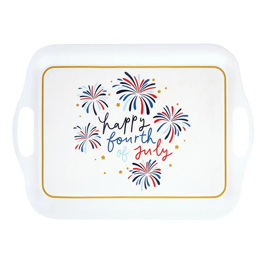 4th of July Tray