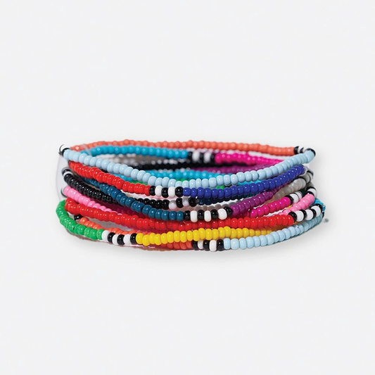 Bracelet Stack Stripe