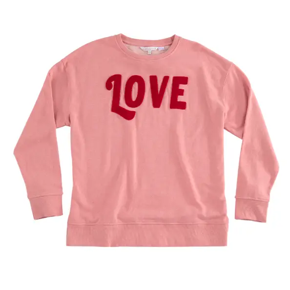 Love Sweatshirt