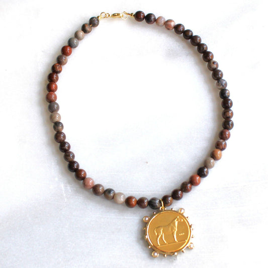 Western Spirit Necklace