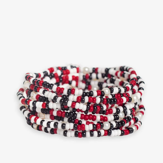 Gameday Bracelets Confetti