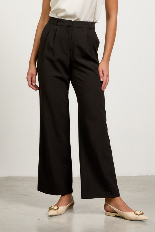Trecia Trouser Pants Black