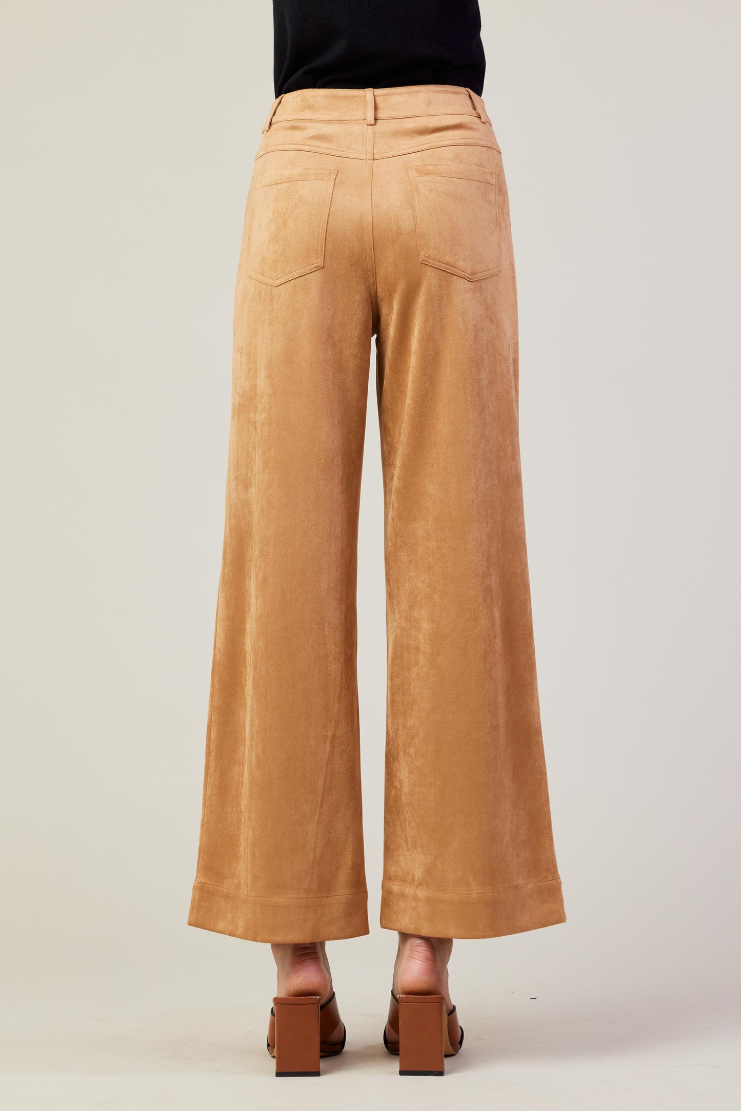 Clara Pant Camel