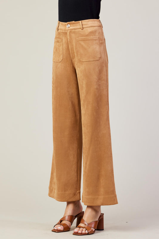 Clara Pant Camel