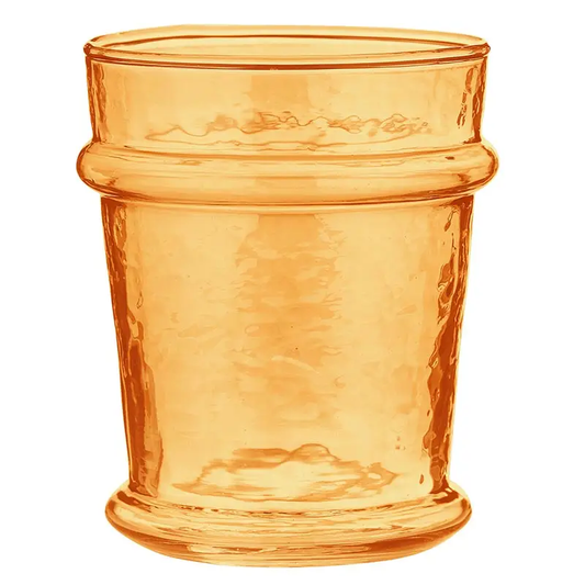 Tangerine Glass