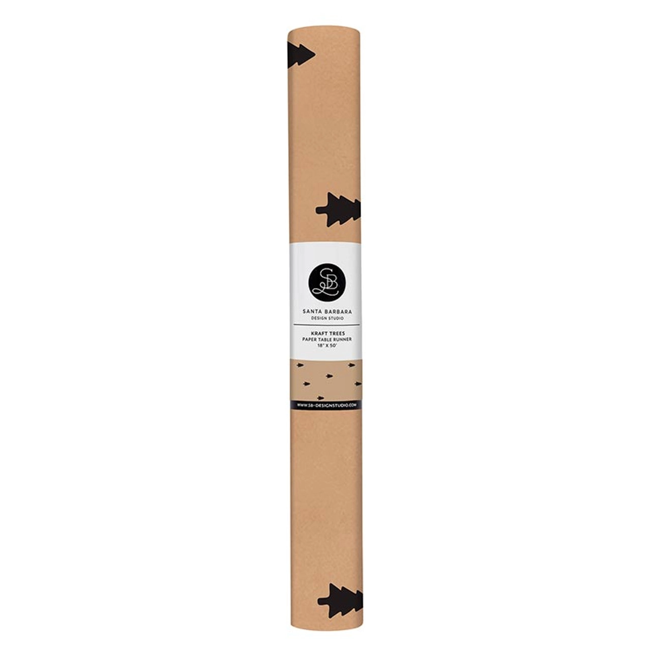 Paper Table Runner