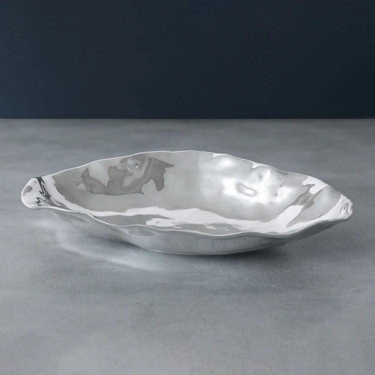 Vento Claire Medium Platter Beatriz Ball