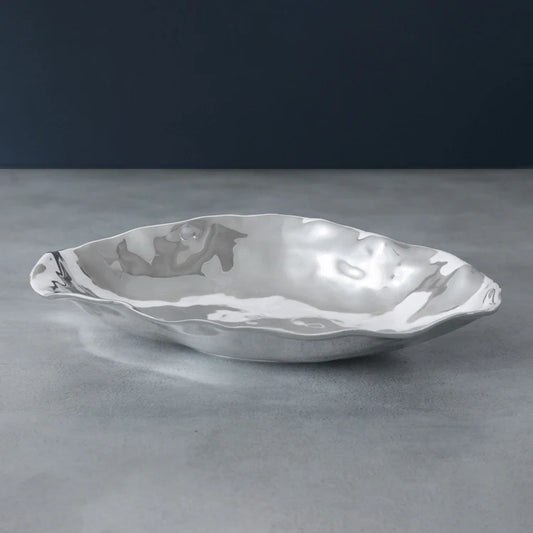 Vento Claire Medium Platter Beatriz Ball