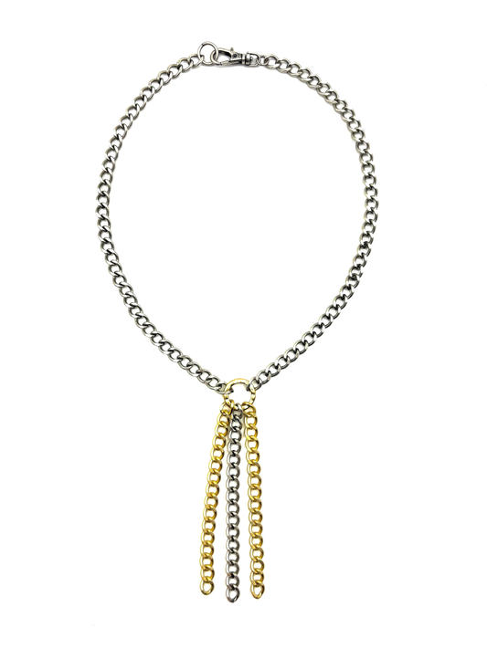 Tassle Necklace