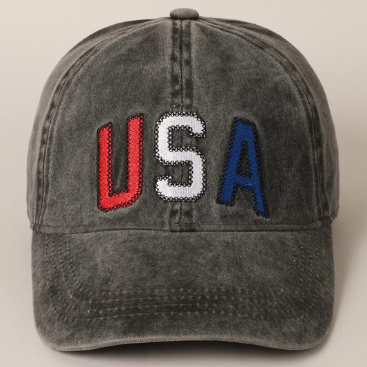 USA Baseball Cap