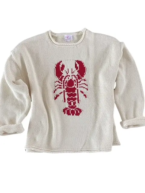 Lobster Roll Sweater