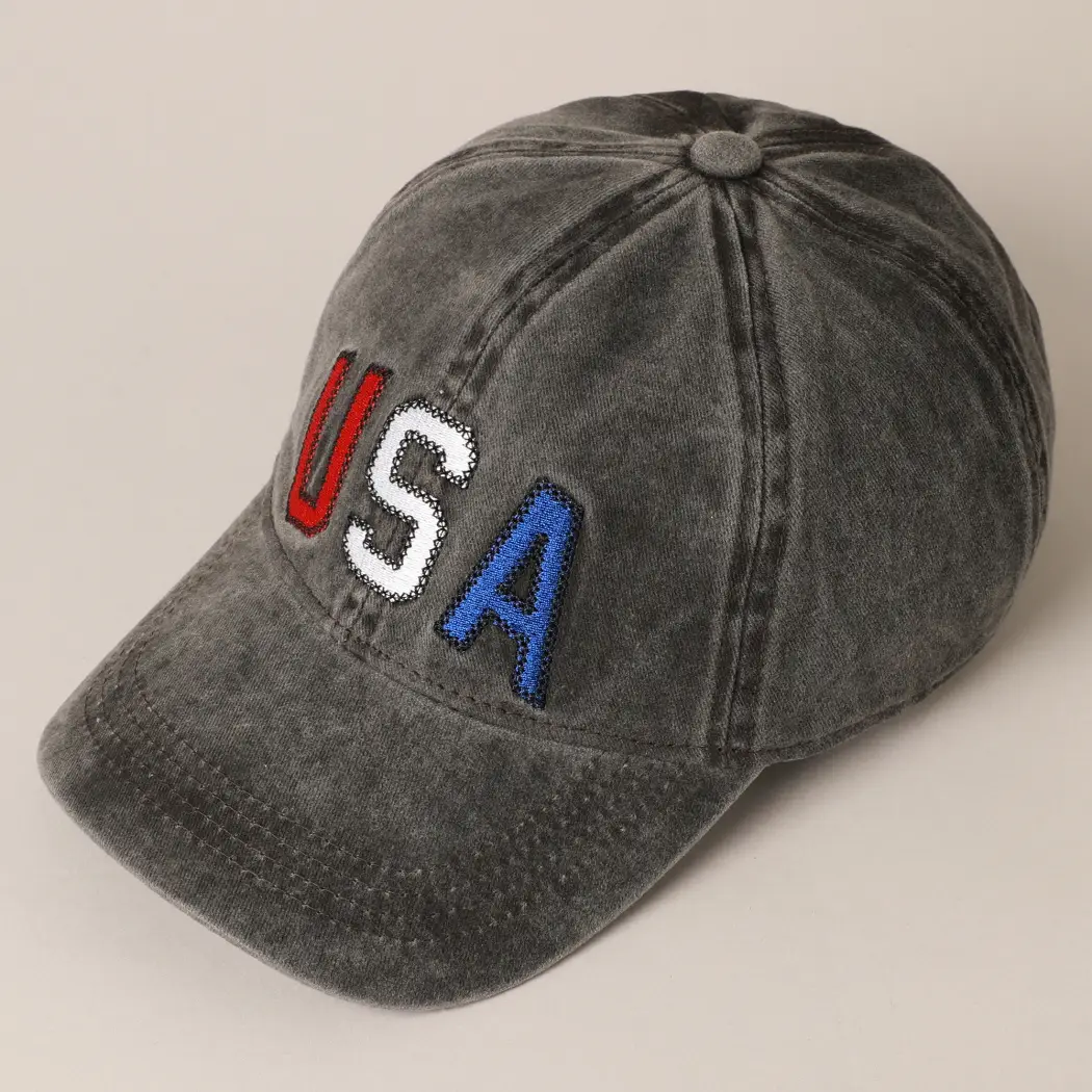 USA Baseball Cap